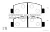 ASHUKI 1080-8203 Brake Pad Set, disc brake